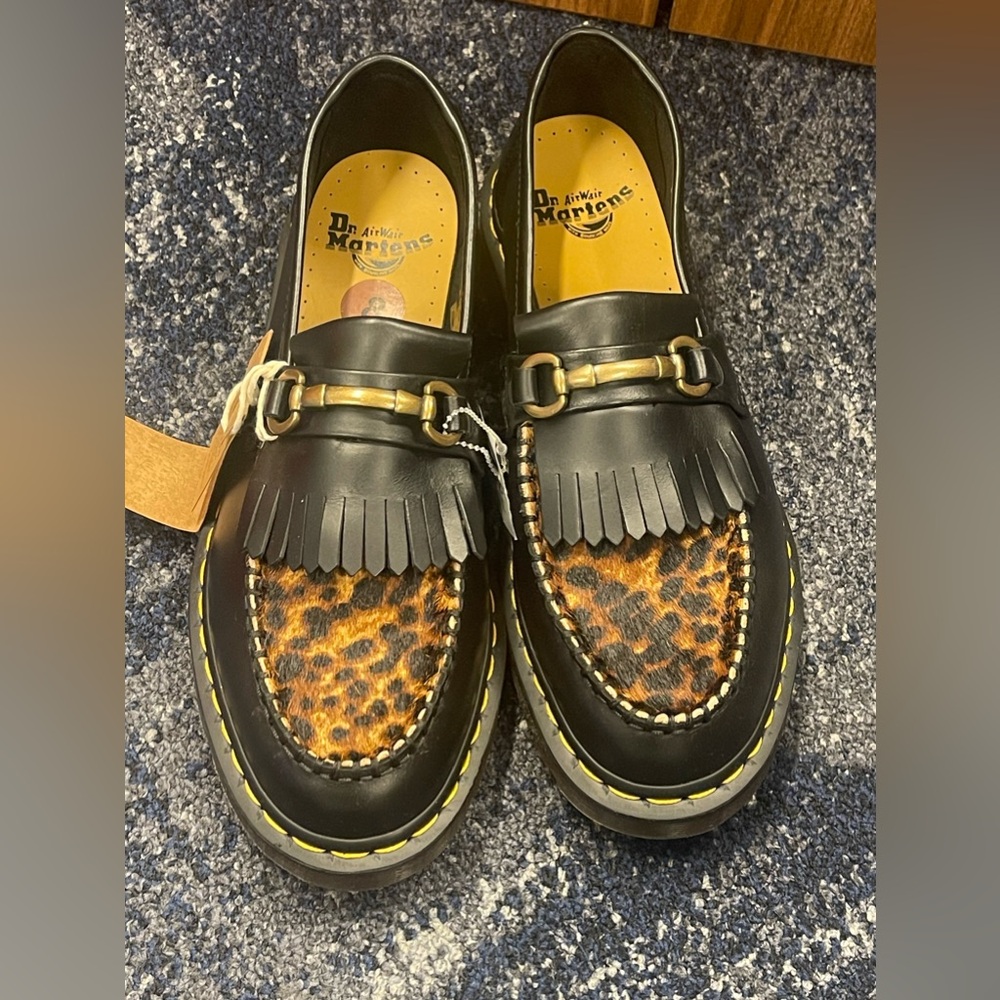Dr Martens NWT loafers